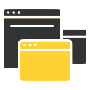 Save and manage groups of open tabs as distinct sessions (workspaces)